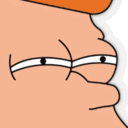 Fry's Skeptical Expression